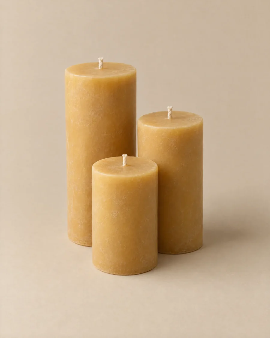 Pure pillars